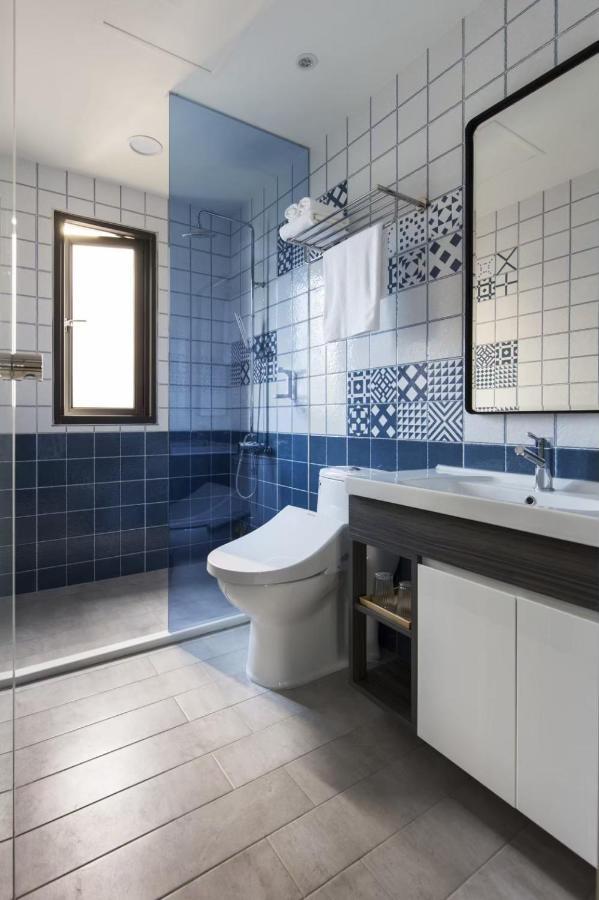 風起文旅 The Wind Rises Apartment Qishan Ngoại thất bức ảnh