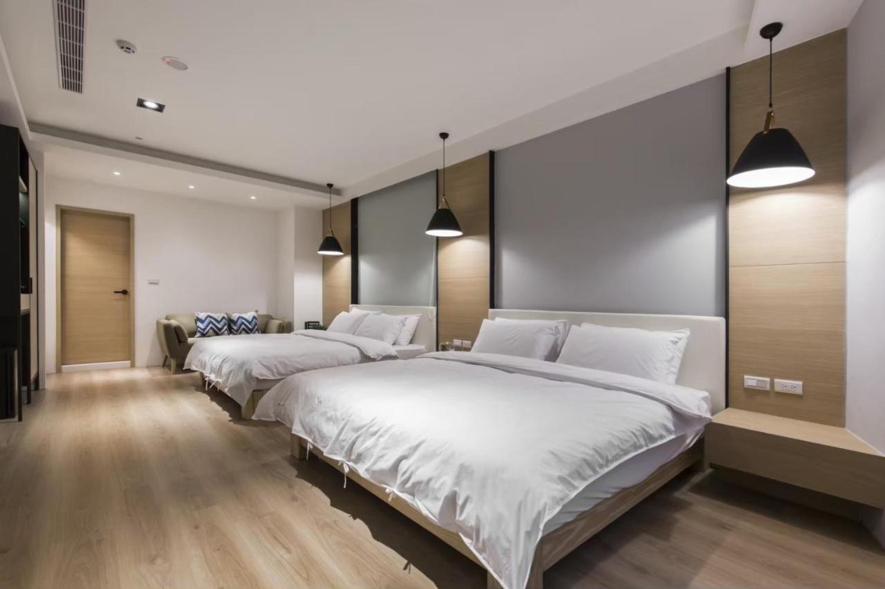 風起文旅 The Wind Rises Apartment Qishan Ngoại thất bức ảnh