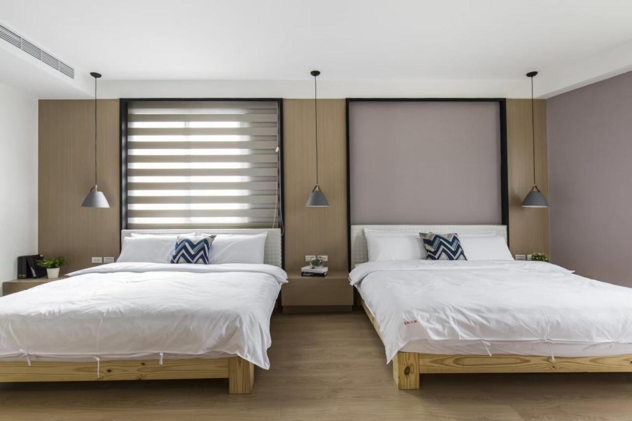 風起文旅 The Wind Rises Apartment Qishan Ngoại thất bức ảnh