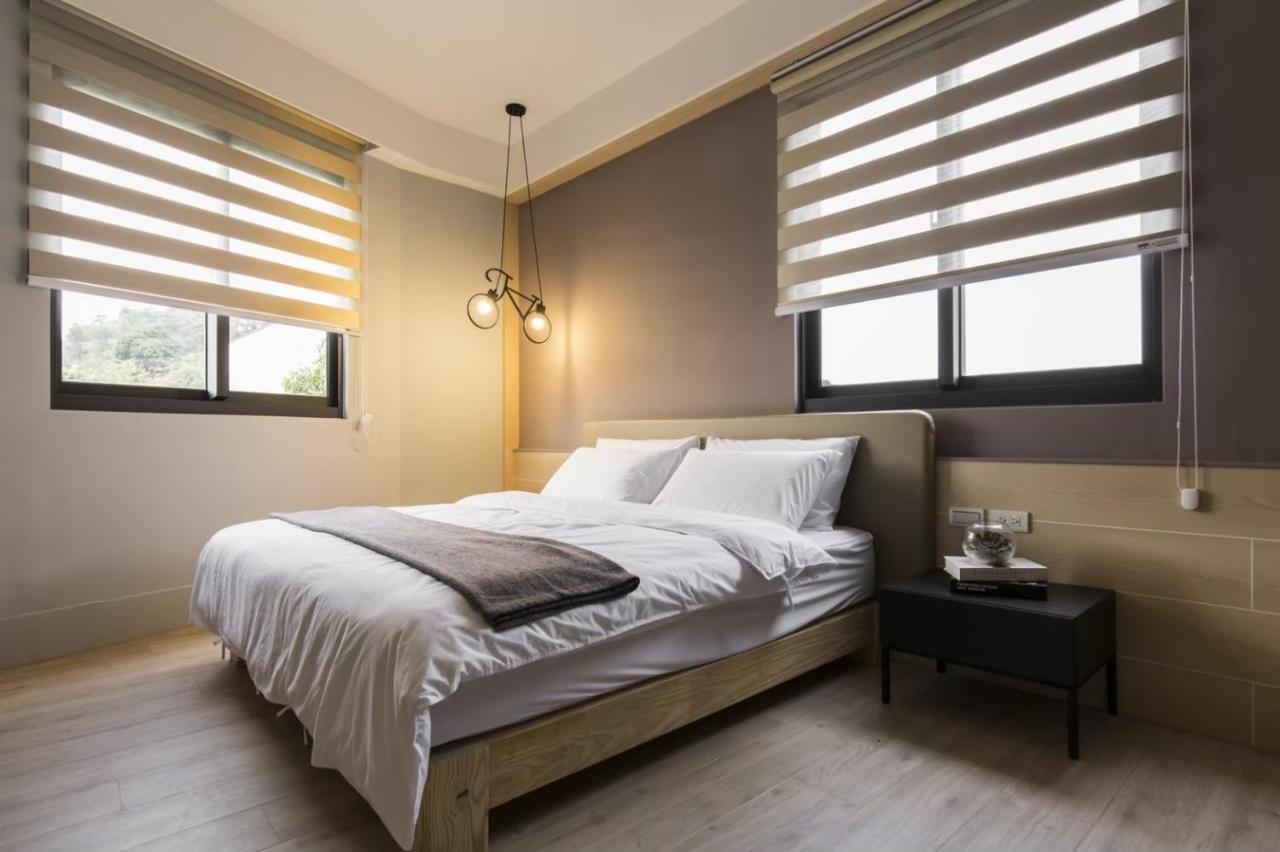 風起文旅 The Wind Rises Apartment Qishan Ngoại thất bức ảnh