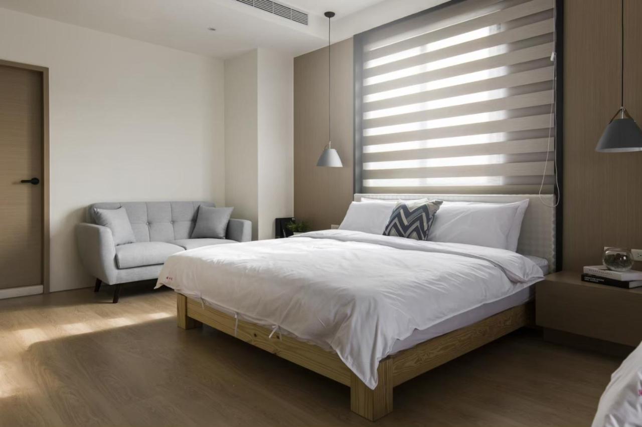 風起文旅 The Wind Rises Apartment Qishan Ngoại thất bức ảnh
