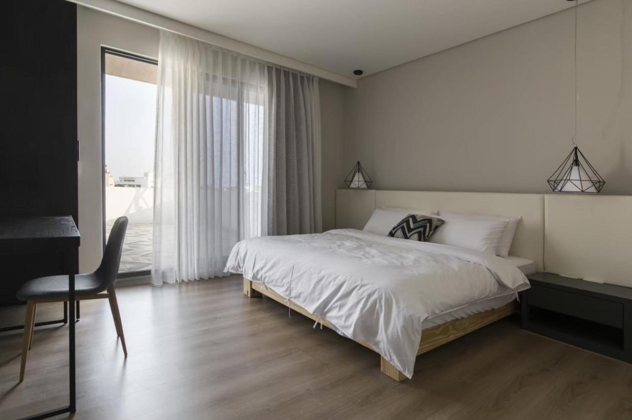 風起文旅 The Wind Rises Apartment Qishan Ngoại thất bức ảnh